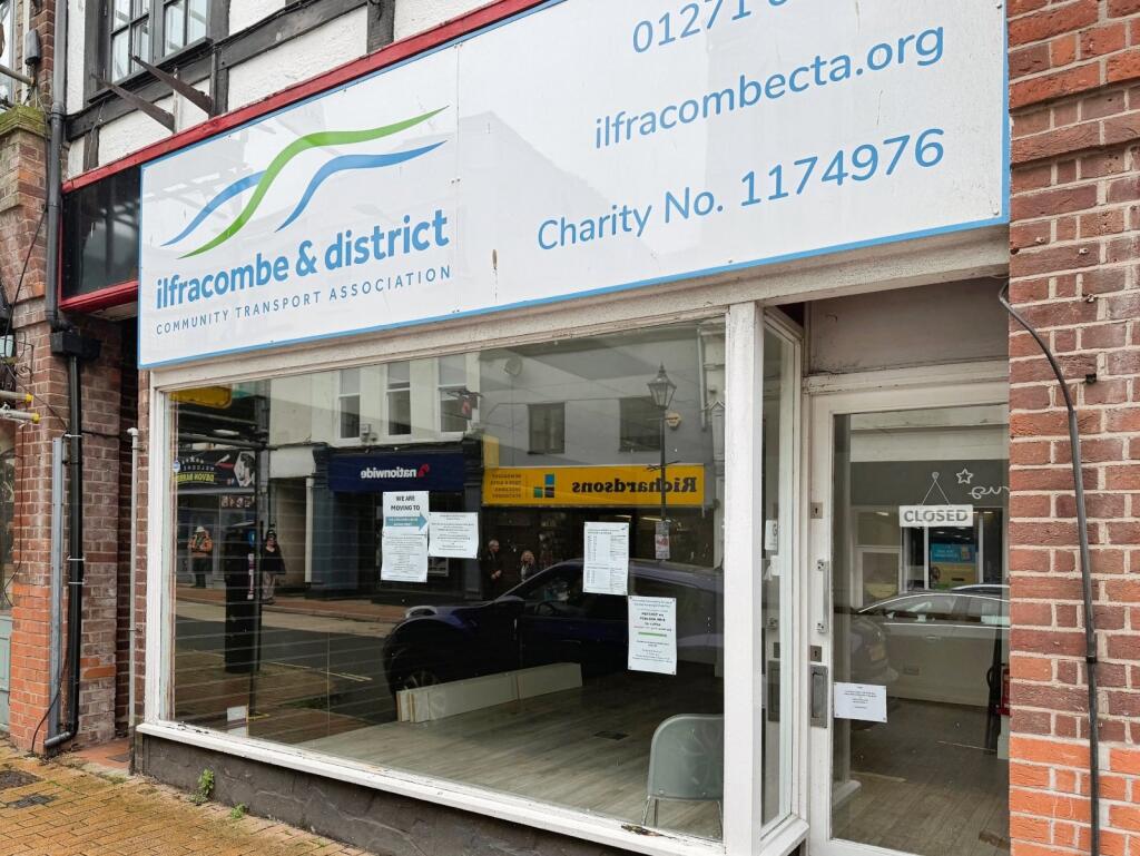 Main image of property: High Street, Ilfracombe, Devon