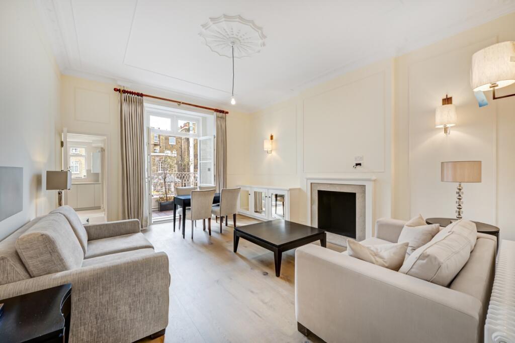 Main image of property: Eaton Place Belgravia SW1X