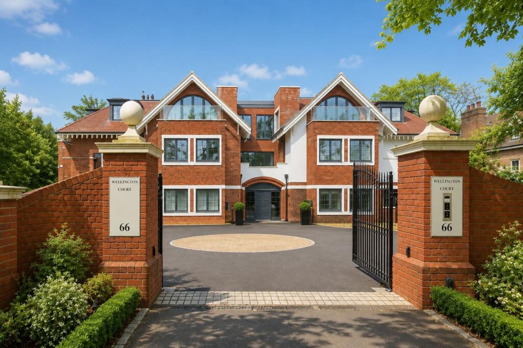 Main image of property: Penn Road, Wellington Court, HP9