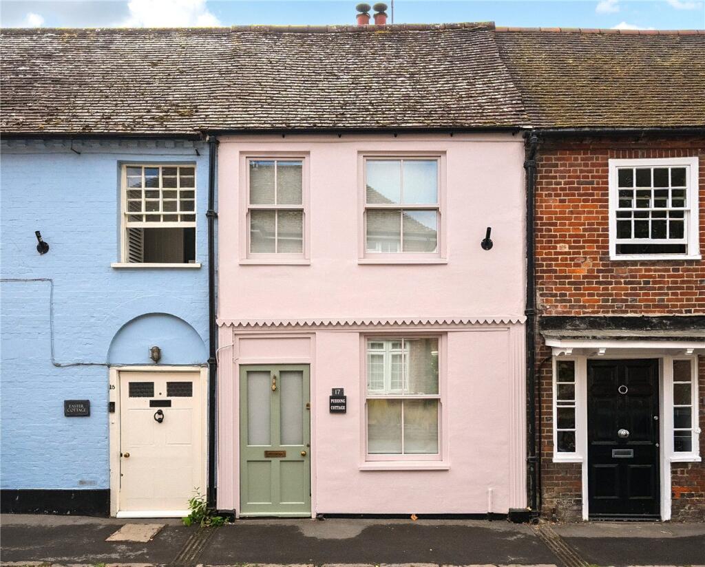 Main image of property: High Street, Ramsbury, Marlborough, Wiltshire, SN8