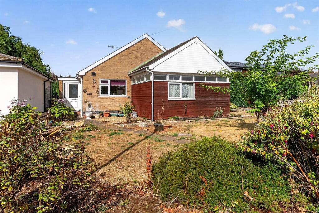 Main image of property: Cedar Close, Uppingham, Oakham