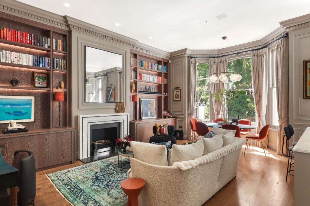 Main image of property: Lexham Gardens, Kensington, London