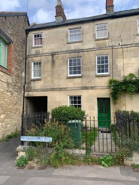 Main image of property: Ground Floor Flat, London Road, Chippenham, Wiltshire