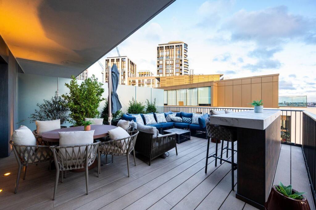 Main image of property: Show Apartment to Sell, 10th Penthouse, Westmont, White City Living, London, W12