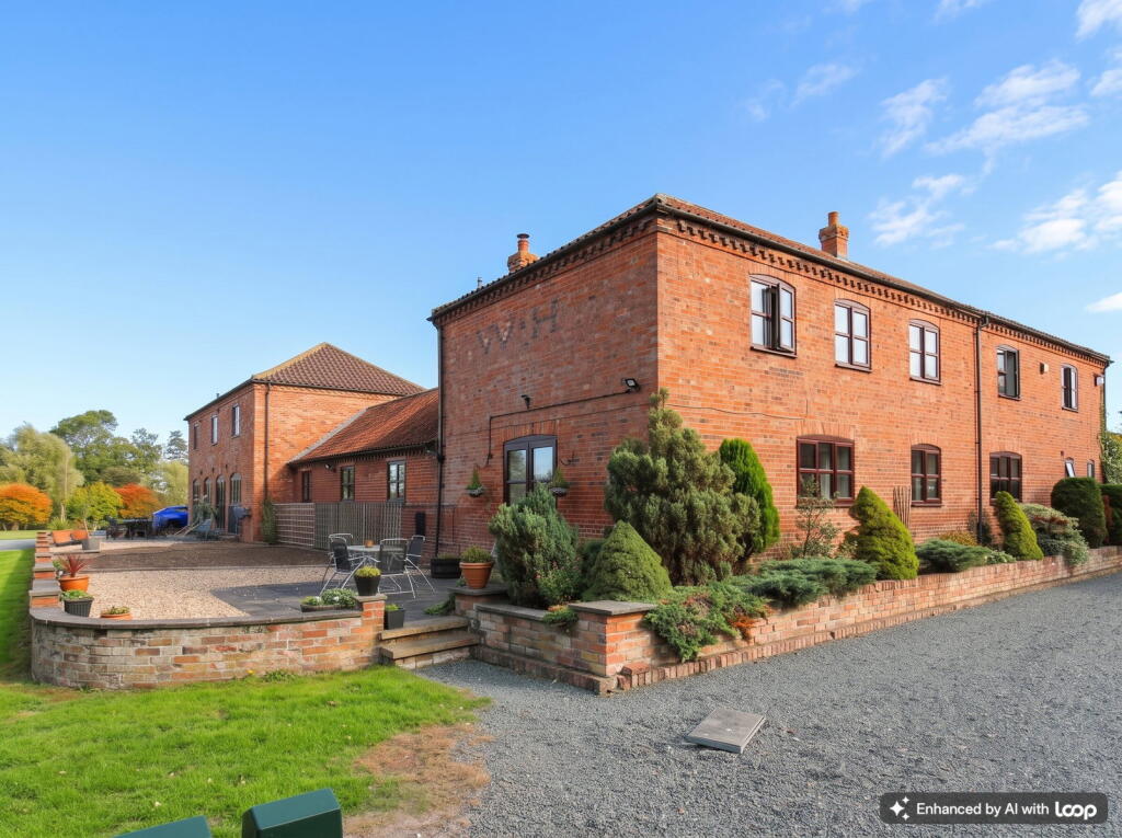Main image of property: Heapham, Gainsborough, Lincolnshire, DN21 5PT