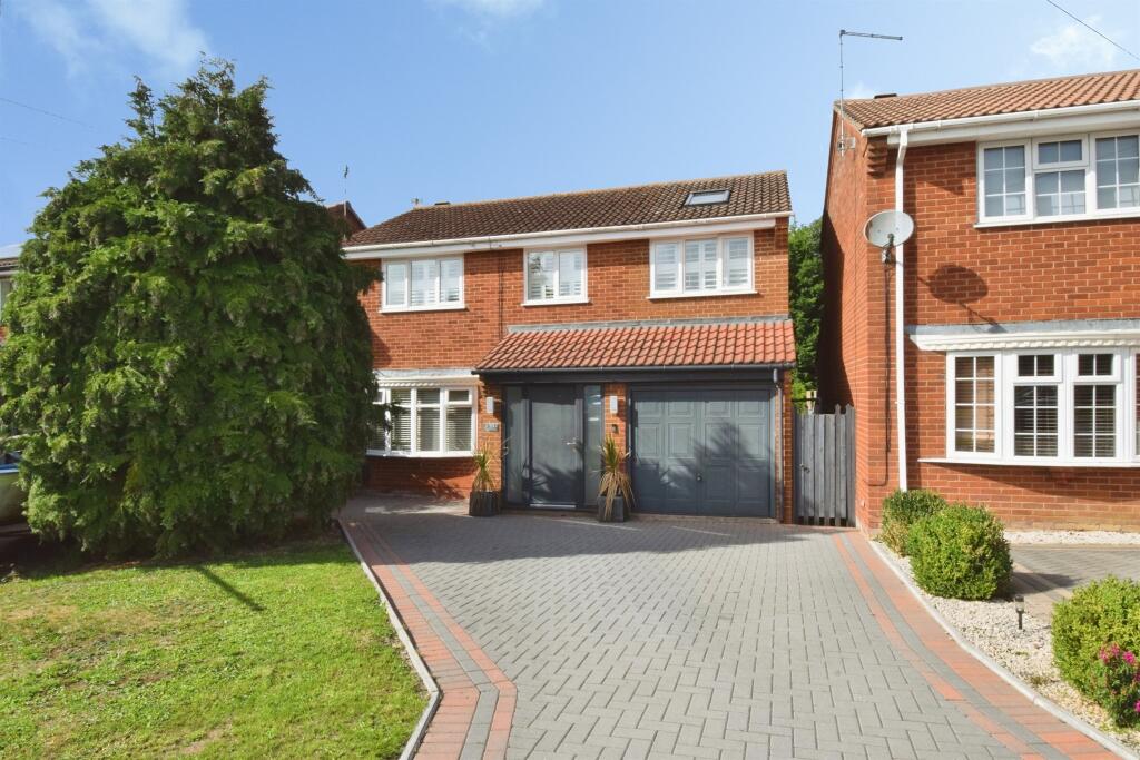 Main image of property: Edward Road, Fleckney, LEICESTER