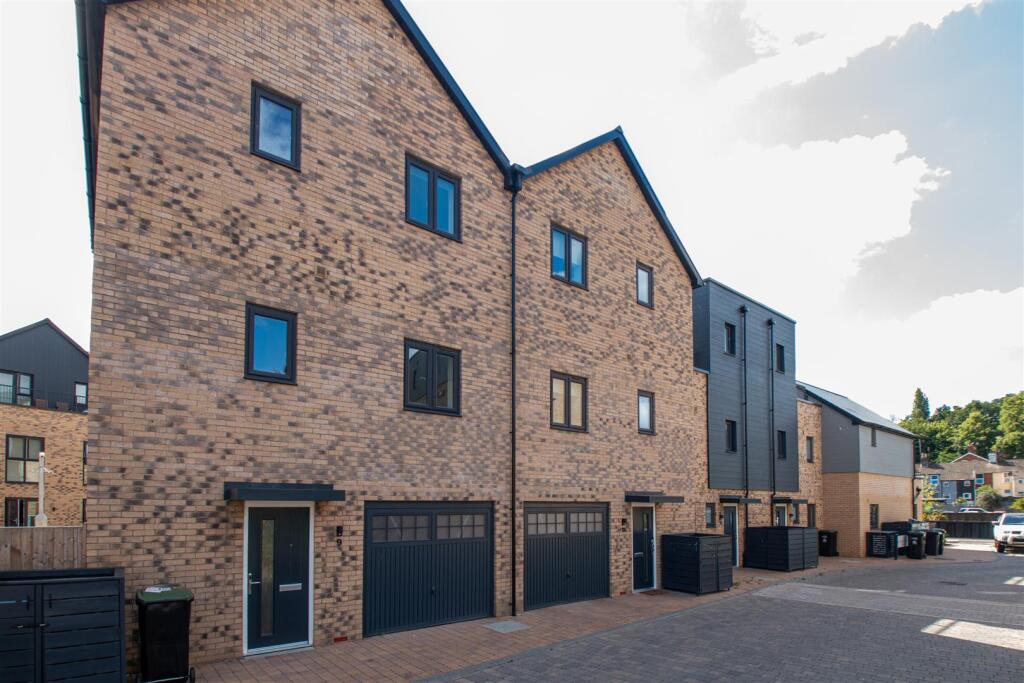 Main image of property: Charles English Close, Ipswich
