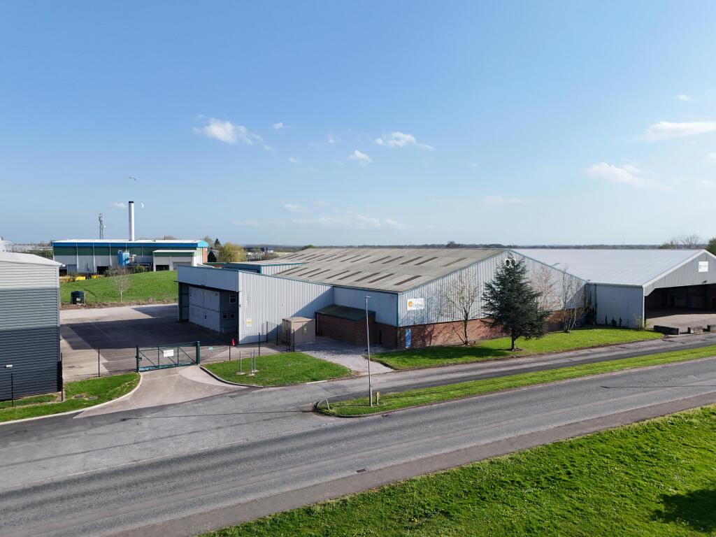 Main image of property: Unit 6 Pacific Park, Bridge Road North, Wrexham Industrial Estate, Wrexham, LL13 9PN