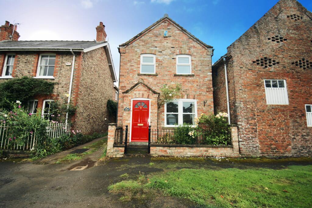 Main image of property: Church Lane, Nether Poppleton, YO26 6LB