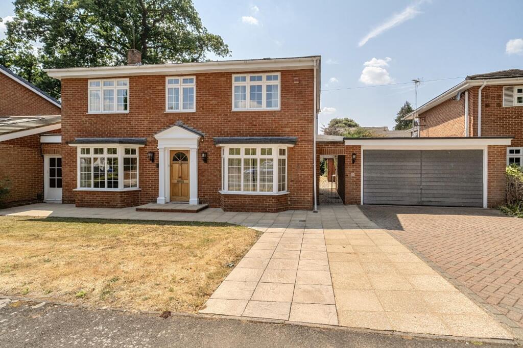 Main image of property: Harwood Gardens, Old Windsor, Windsor
