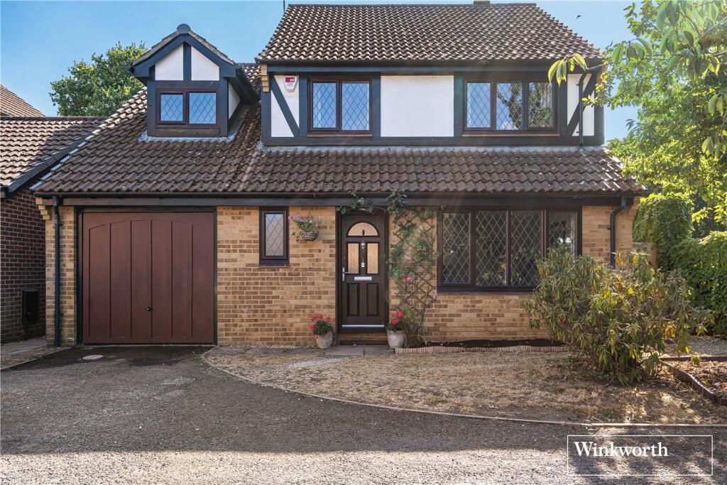 Main image of property: Shire Close, Bagshot, Surrey, GU19