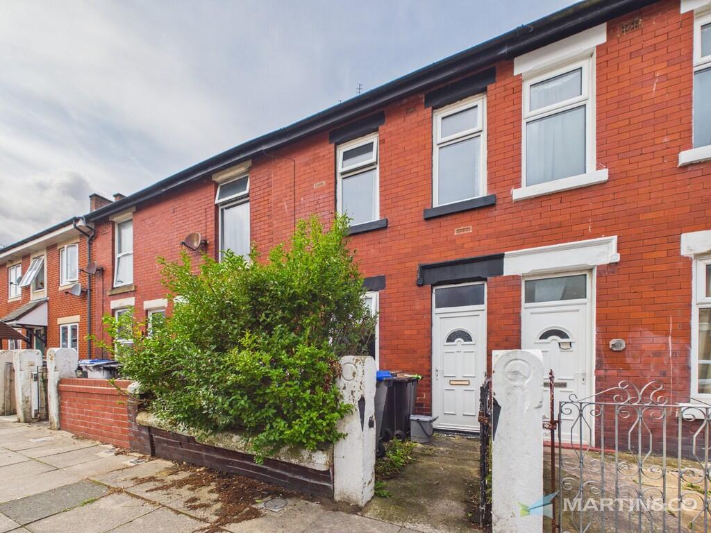 Main image of property: Fairhurst Street, Blackpool