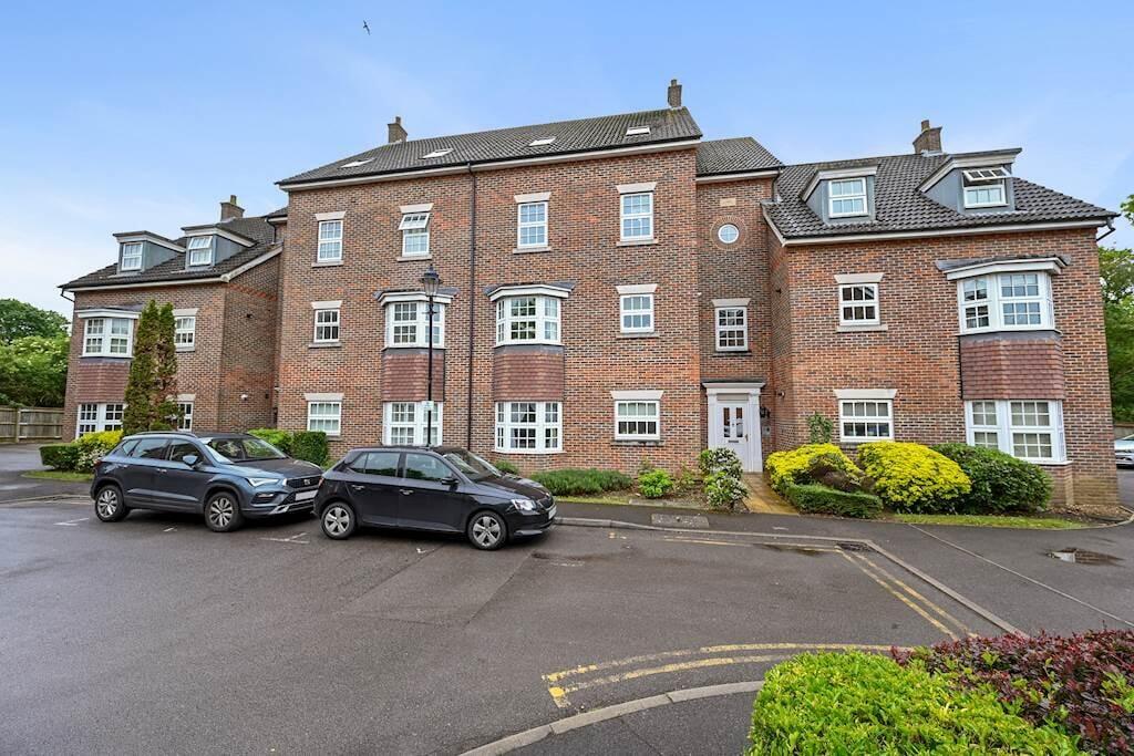 Main image of property: De Soissons Close, Welwyn Garden City, AL8