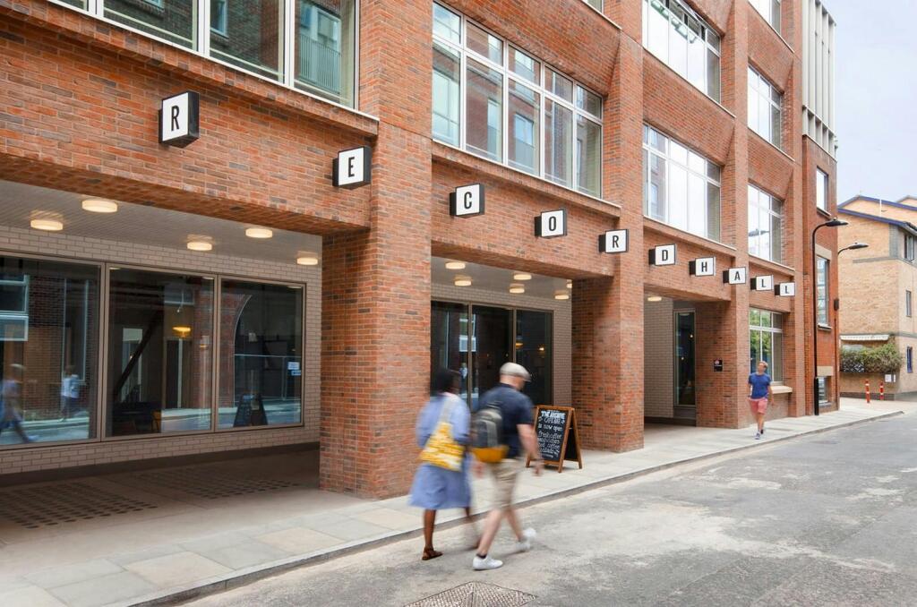 Main image of property: The Record Hall, 16-16A Baldwins Gardens, Clerkenwell, EC1N 7RJ