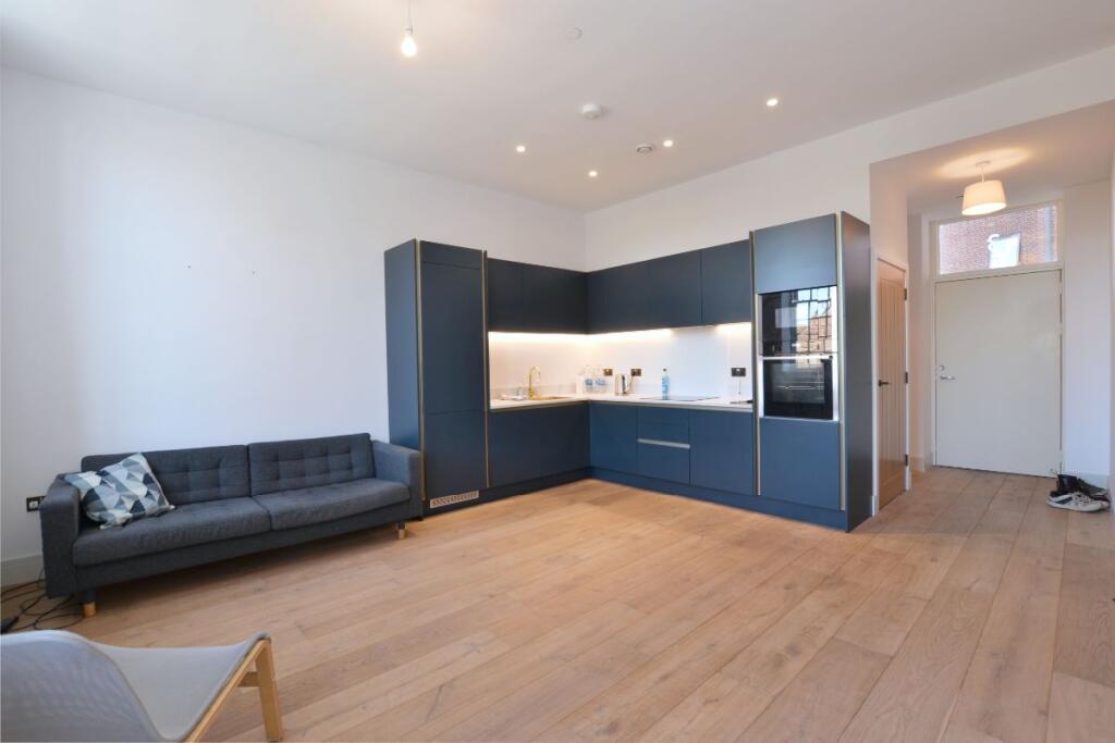 Main image of property: Apartment , The Old Fire Station, Copenhagen Street, Worcester