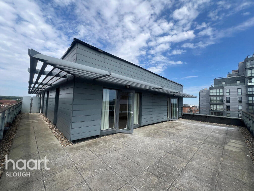 Main image of property: Railway Terrace, SLOUGH