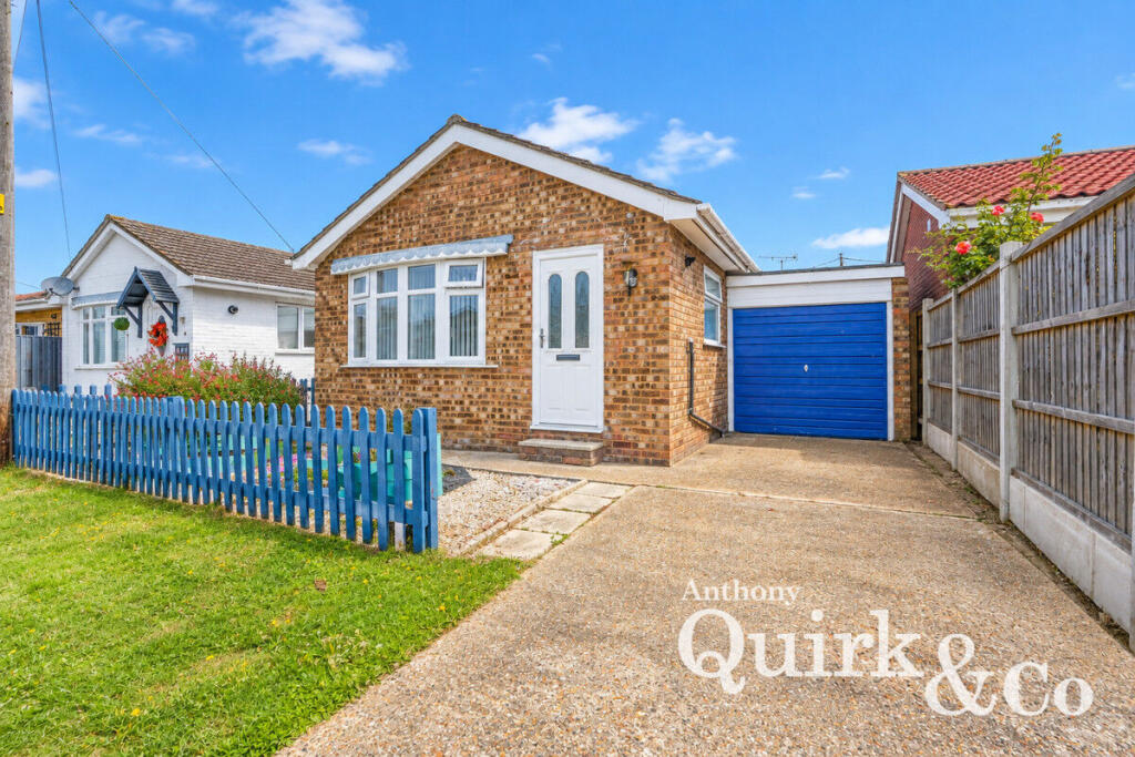 Main image of property: Telese Avenue, Canvey Island, SS8