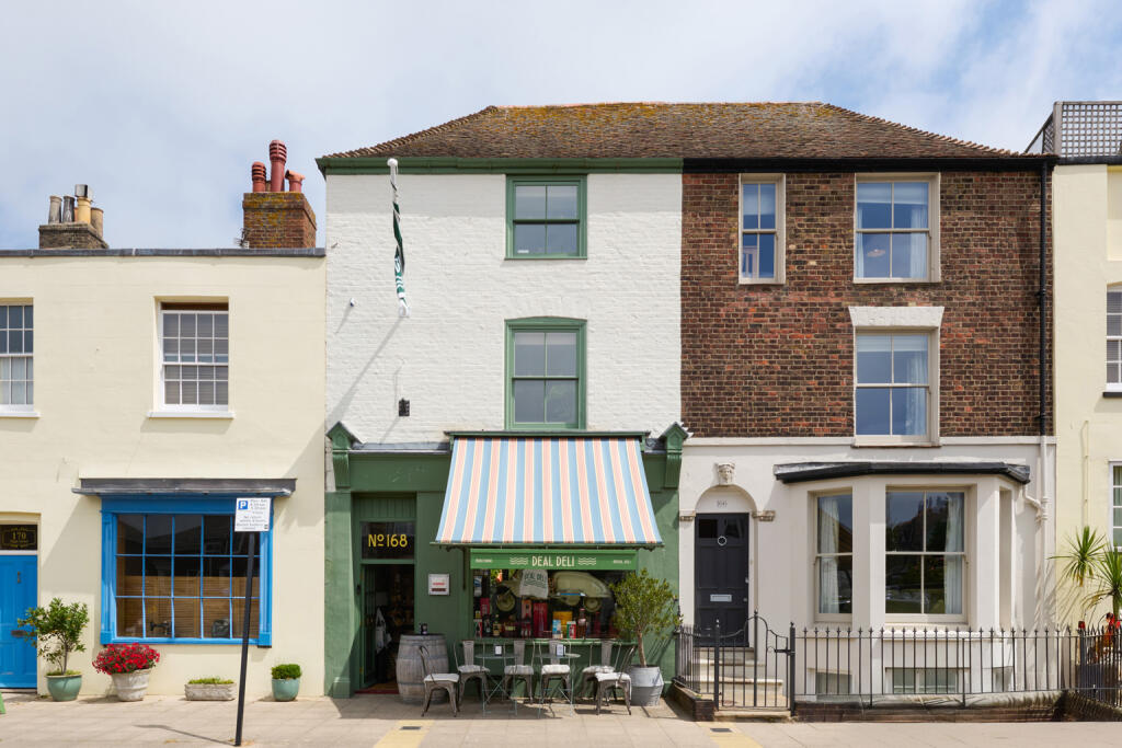 Main image of property: Deal Deli, High Street, Deal, Kent