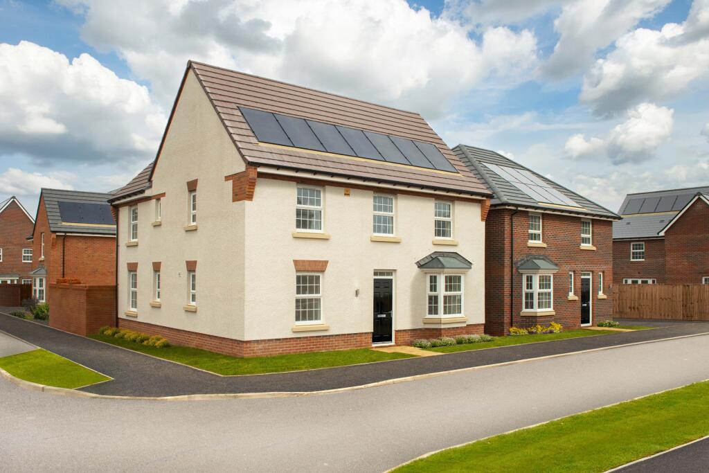 Main image of property: White Post Road,
Bodicote,
Banbury,
OX15