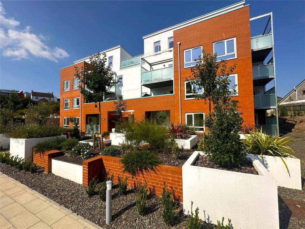 Main image of property: Holiburn, Eliot Gardens, St Austell, Cornwall, PL25