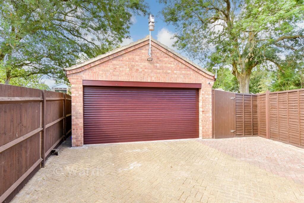 Main image of property: The Briars, West Kingsdown, Kent