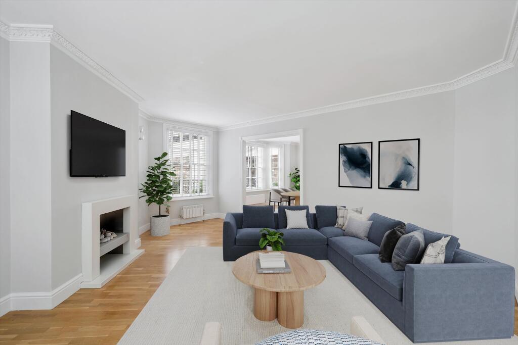 Main image of property: Cobham Court, London SW1X