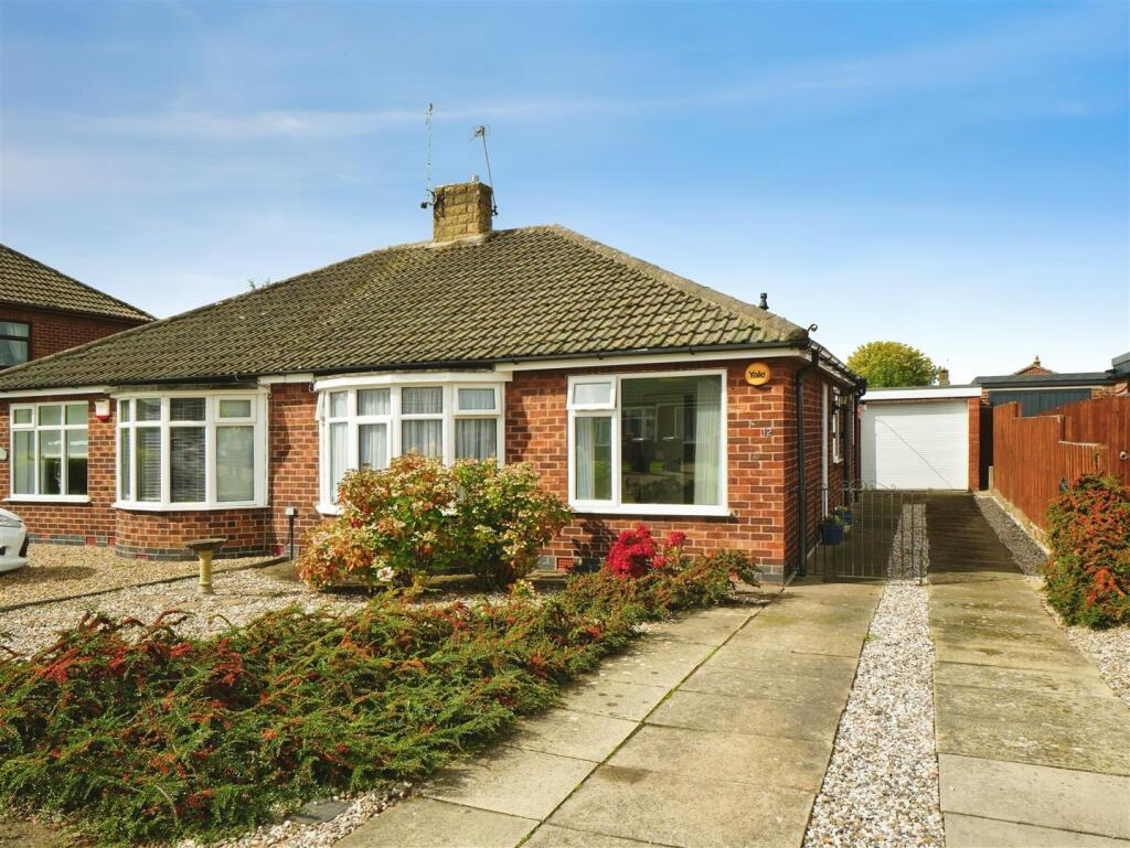 Main image of property: Orchard Paddock, Haxby, York