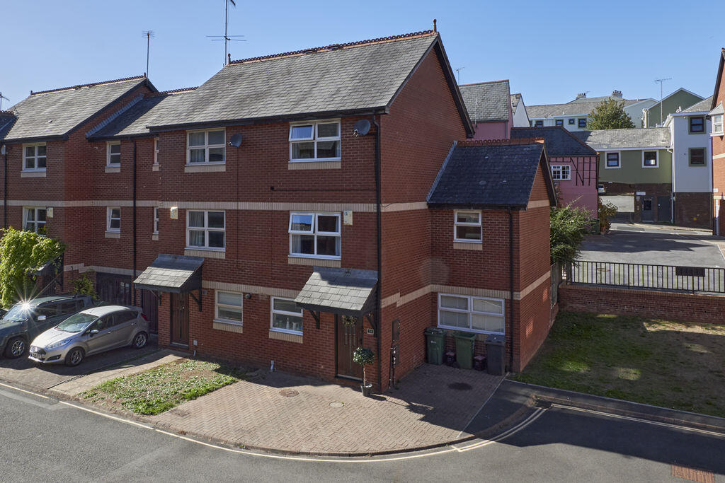 Main image of property: Colleton Mews, St Leonards, Exeter
