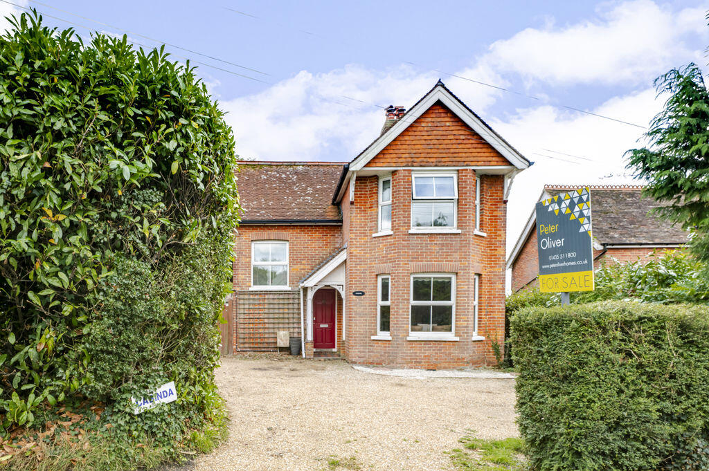 Main image of property: Mutton Hall Hill, Heathfield