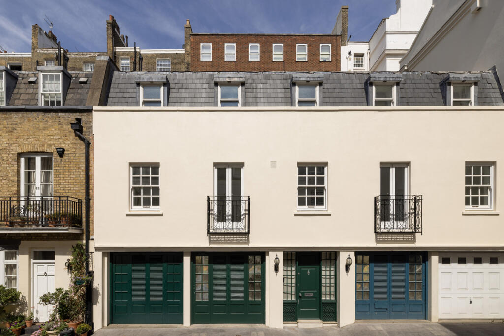 Main image of property: Eaton Mews North, Belgravia, SW1X