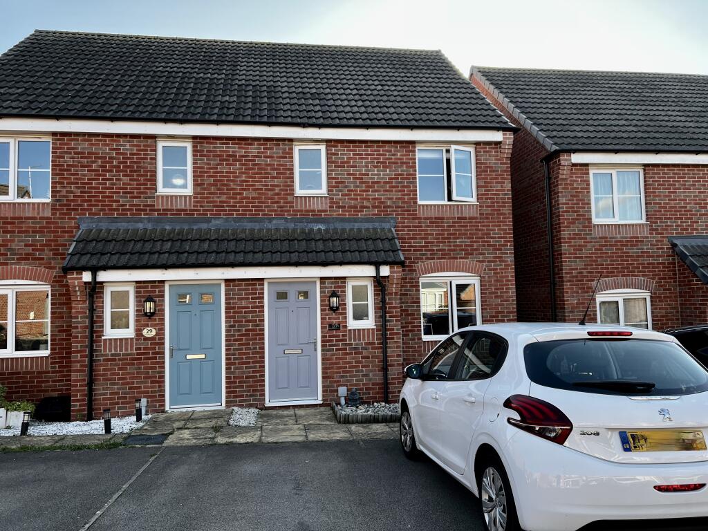 Main image of property: Moseley Avenue, Market Harborough, Leicestershire