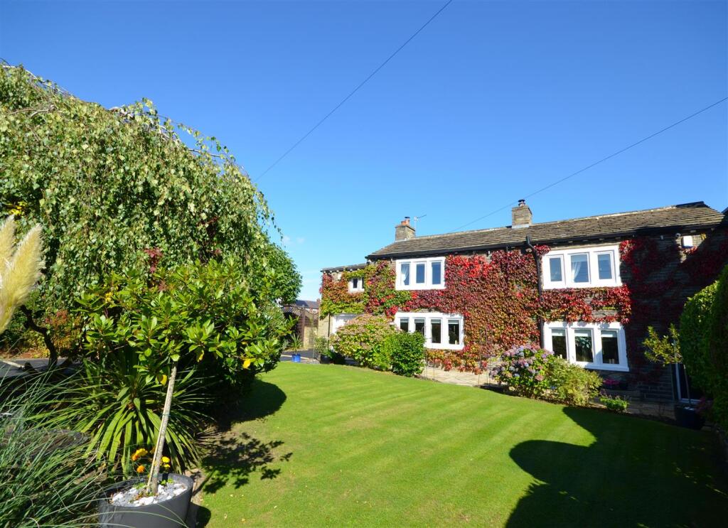 Main image of property: Faircroft, Village Street, Norwood Green, Halifax, HX3 8QG