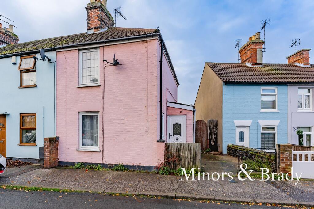Main image of property: Kirkley Street, Lowestoft
