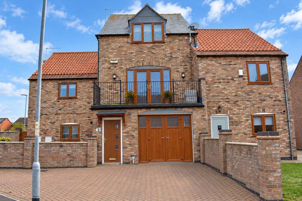 Main image of property: Peacocks Launde, Claypole