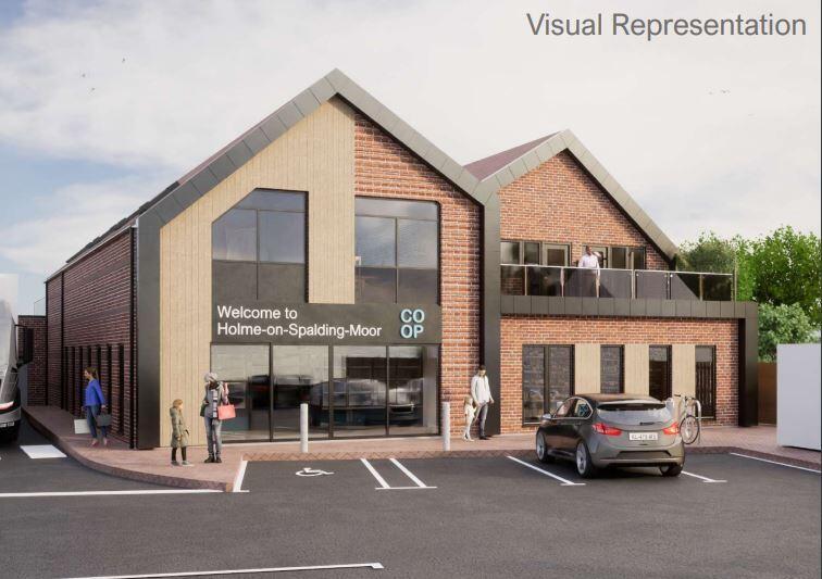 Main image of property: Former Hare & Hounds, 57 High Street, Home-on-Spalding-Moor, York YO43 4EN