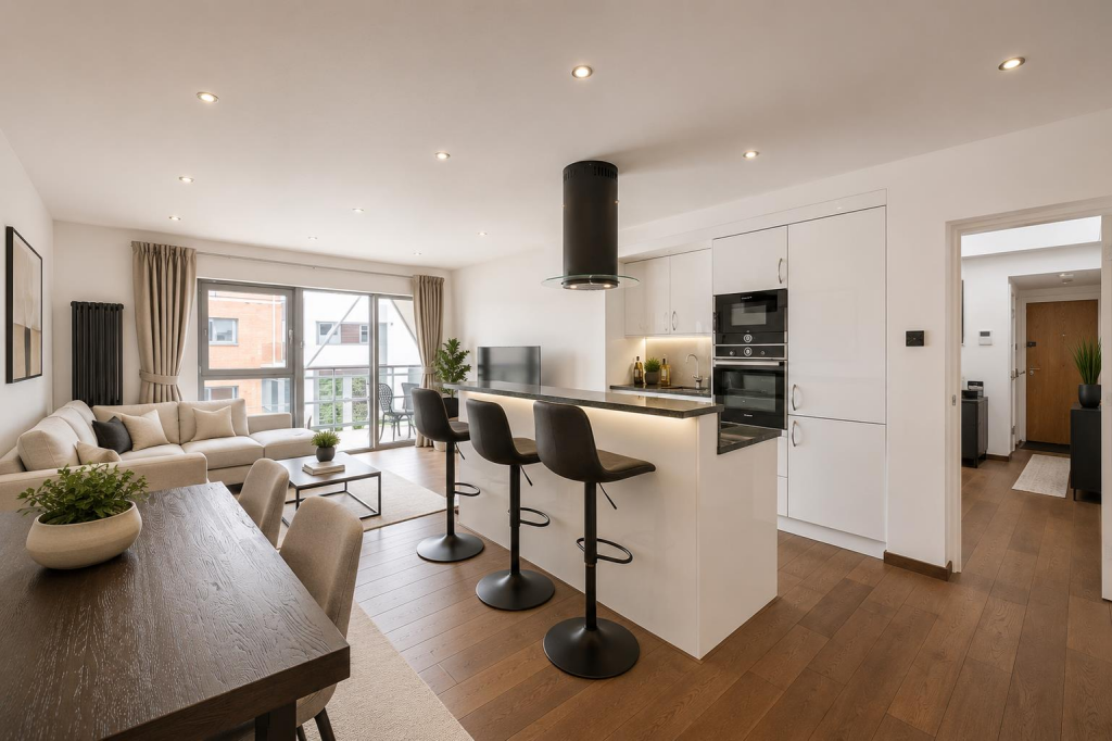 Main image of property: Hutchings Wharf, 1 Hutchings Street, E14