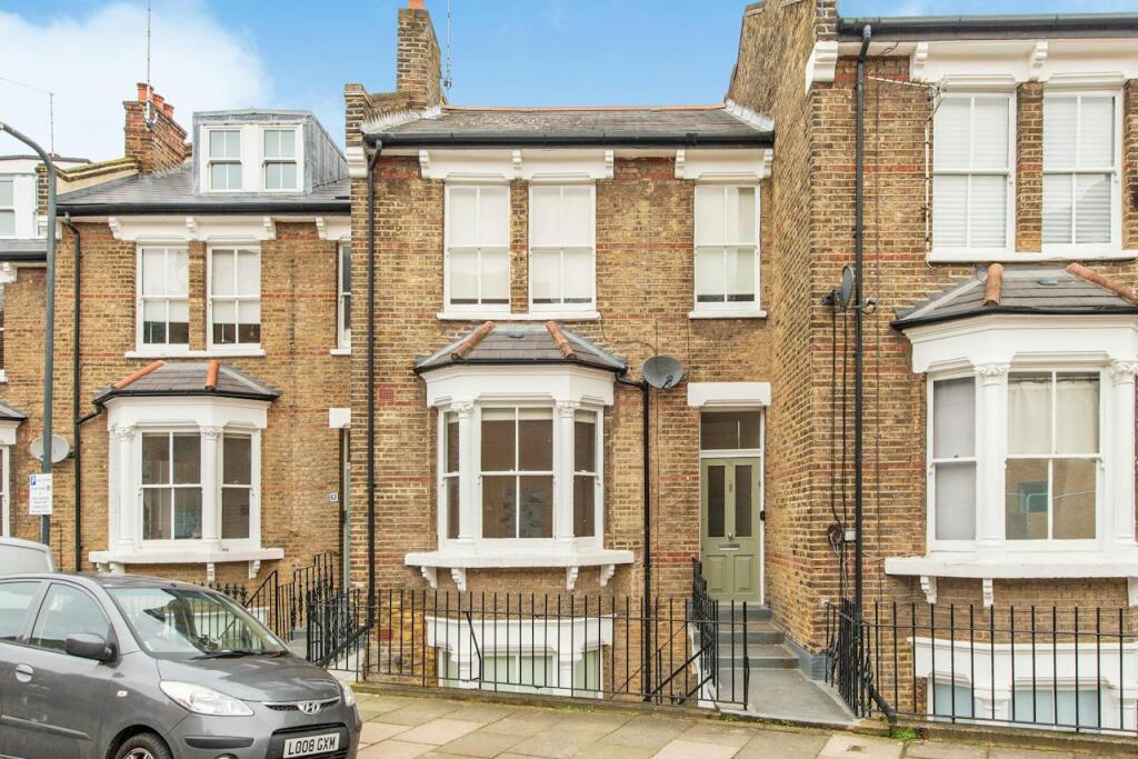 Main image of property: Woodlands Park Road, London, SE10 9XA