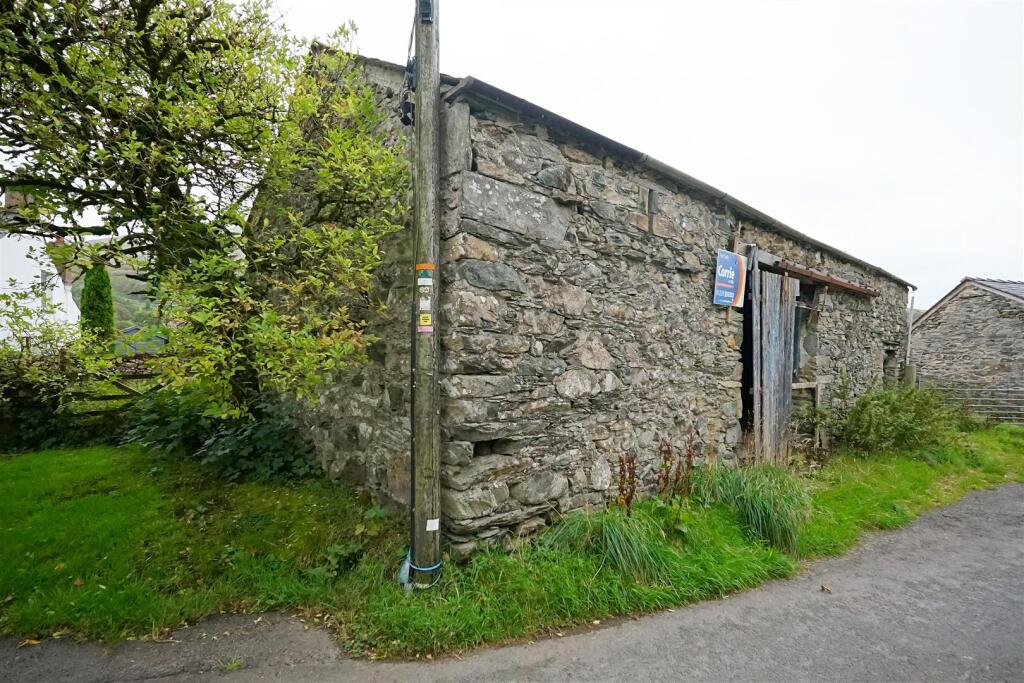 Main image of property: Hall Dunnerdale Barn , Seathwaite.