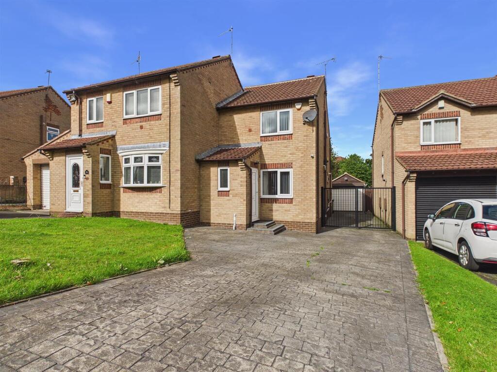 Main image of property: Balmoral Way, Gateshead