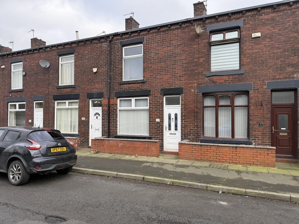 Main image of property: Ivanhoe Street, Great Lever, Bolton, BL3
