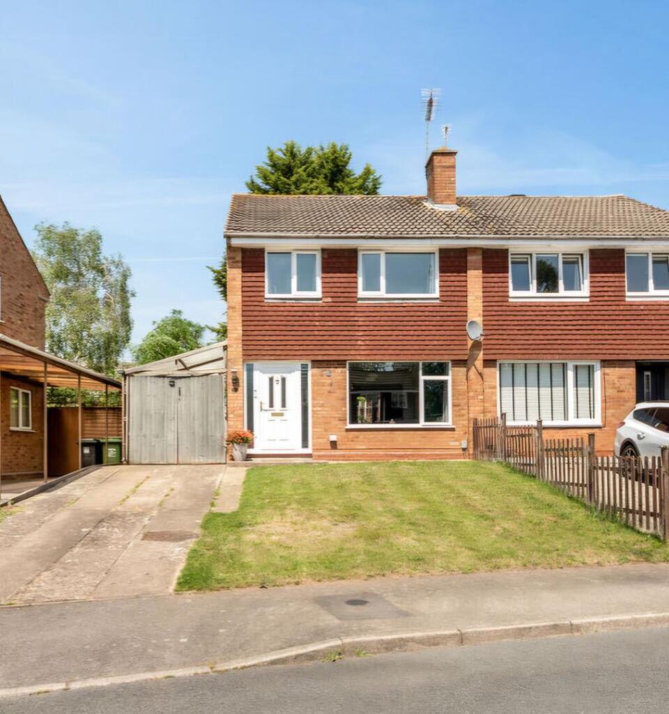 Main image of property: Stapleton Close, Winyates, Redditch
