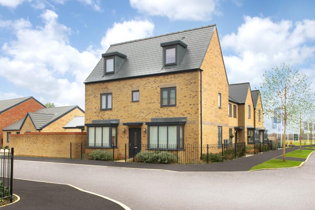 Main image of property: Nuffield Road, 
St Neots, 
Cambridgeshire, 
PE19 0AW
