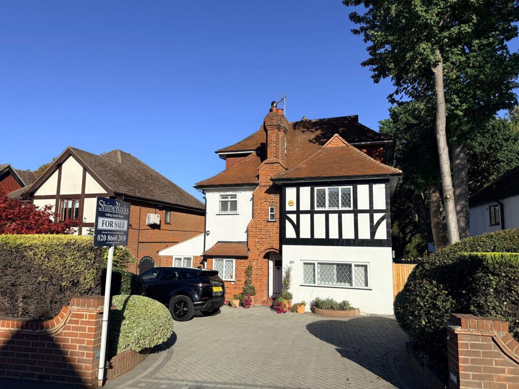 Main image of property: Woodcote Road, Wallington, SM6