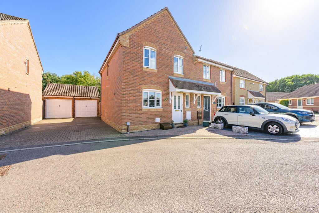 Main image of property: Hawthorn Close, Diss