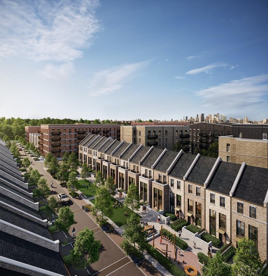 Main image of property: Trinity Park,
Woolwich,
SE18