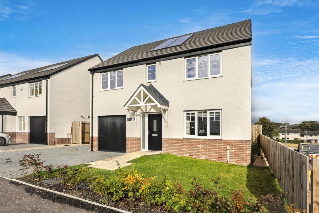 Main image of property: Unwin Avenue, Rosyth, Dunfermline, Fife, KY11
