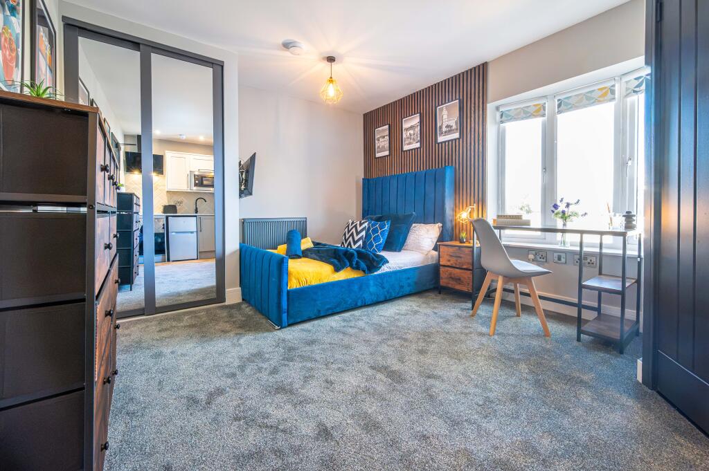 Main image of property: Belle Vue Road, Old Town, Swindon