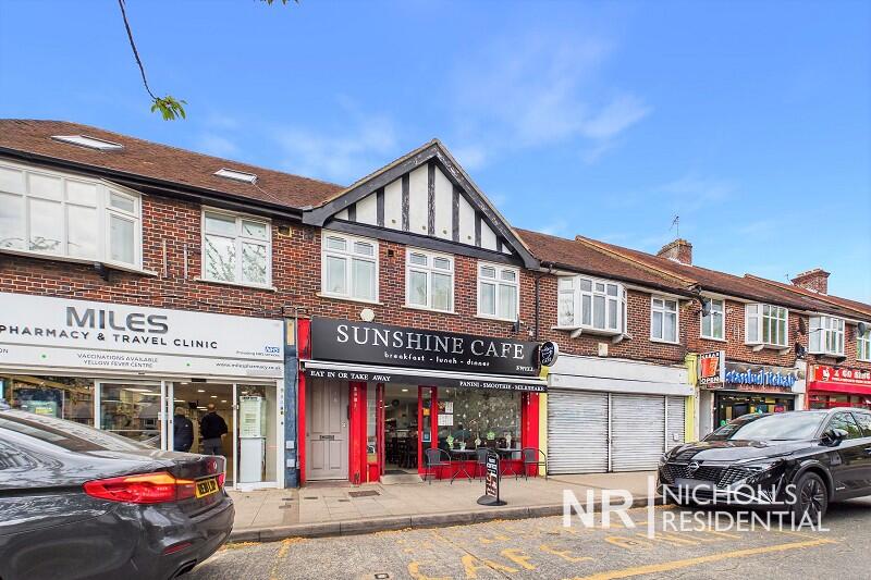 Main image of property: Chessington Road, West Ewell, Surrey. KT19