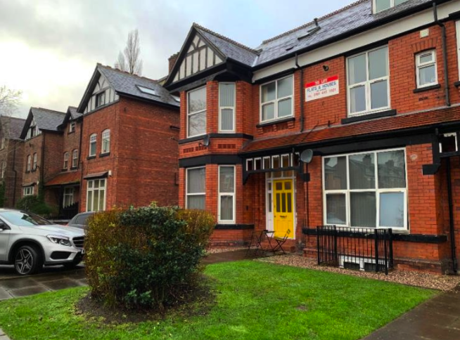 Main image of property: Burton Road, Manchester