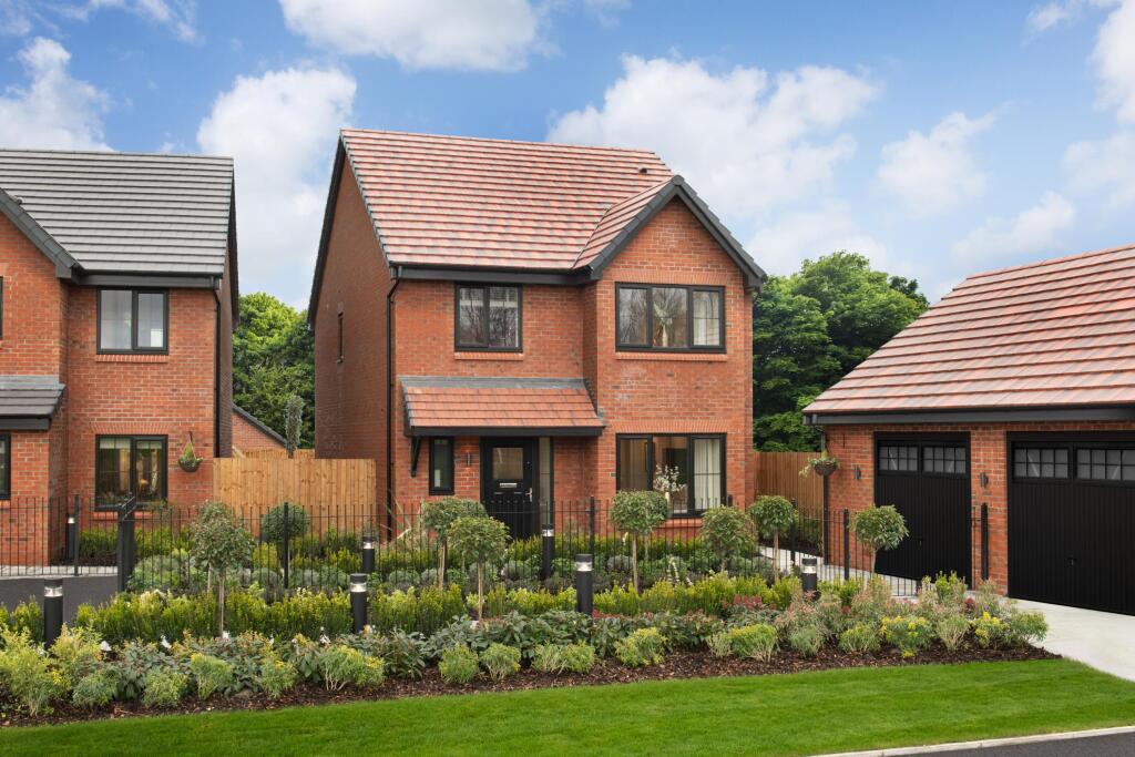 Main image of property: The Fairways,
Westhoughton,
Bolton,
BL5